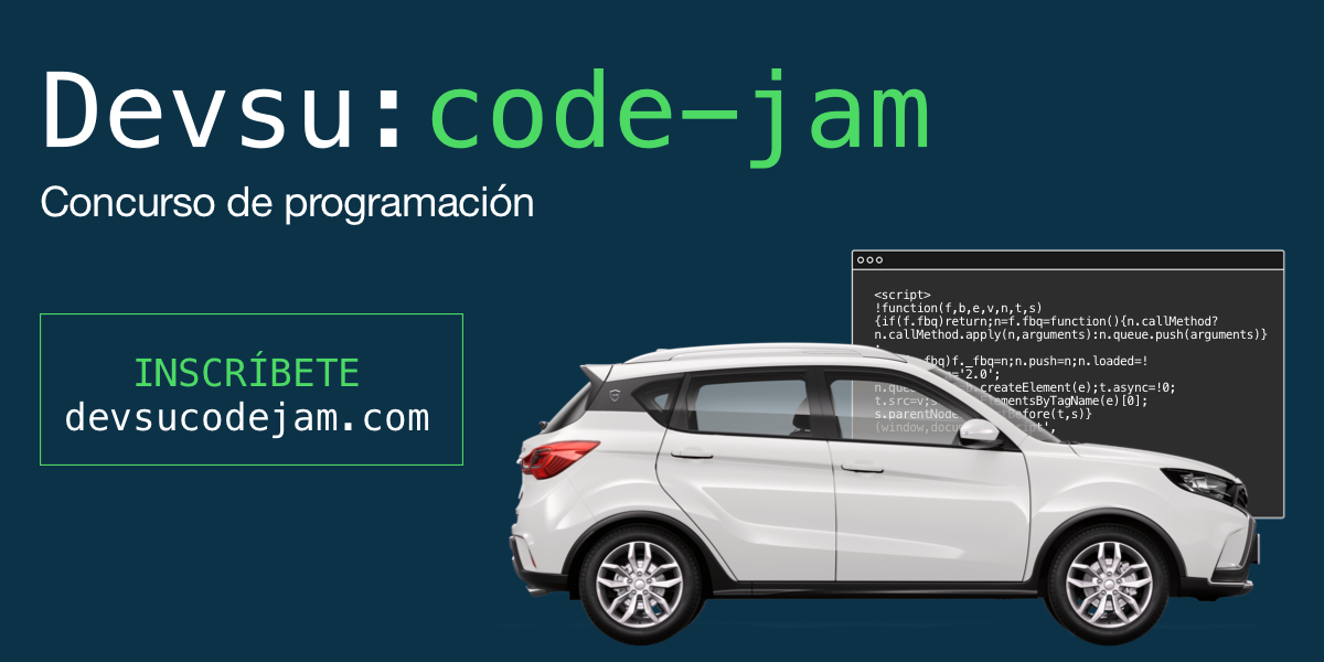 Devsu Code Jam